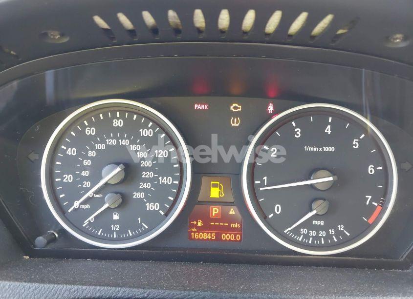 Photo 7 of 2007 Bmw X5 3.0SI (VIN 5UXFE43527L018565)