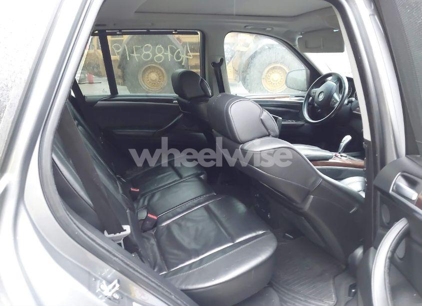 Photo 8 of 2007 Bmw X5 3.0SI (VIN 5UXFE43527L018565)