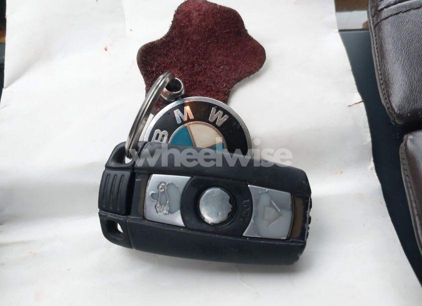 Photo 11 of 2007 Bmw X5 3.0SI (VIN 5UXFE43527L039092)