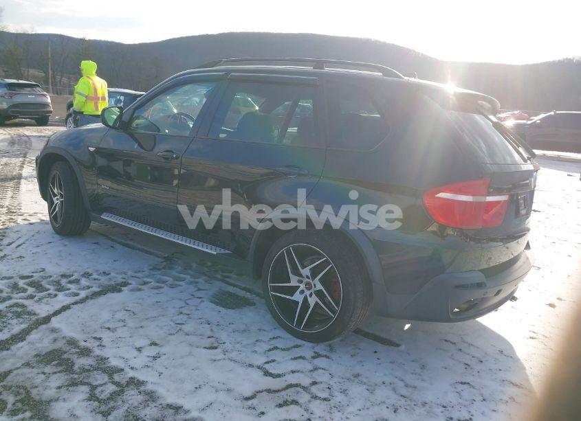 Photo 3 of 2007 Bmw X5 3.0SI (VIN 5UXFE43527L039092)