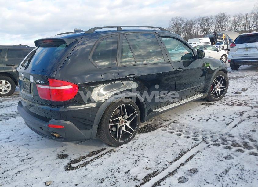 Photo 4 of 2007 Bmw X5 3.0SI (VIN 5UXFE43527L039092)