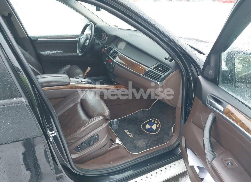 Photo 5 of 2007 Bmw X5 3.0SI (VIN 5UXFE43527L039092)
