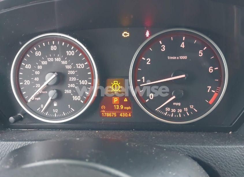 Photo 7 of 2007 Bmw X5 3.0SI (VIN 5UXFE43527L039092)