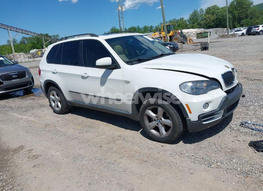 2007 Bmw X5 3.0SI (VIN 5UXFE43527LY81494) main photo