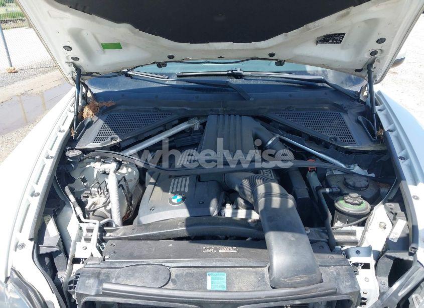 Photo 10 of 2007 Bmw X5 3.0SI (VIN 5UXFE43527LY81494)
