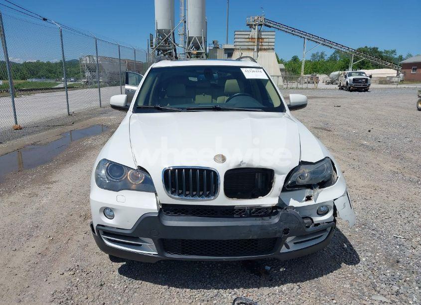 Photo 12 of 2007 Bmw X5 3.0SI (VIN 5UXFE43527LY81494)