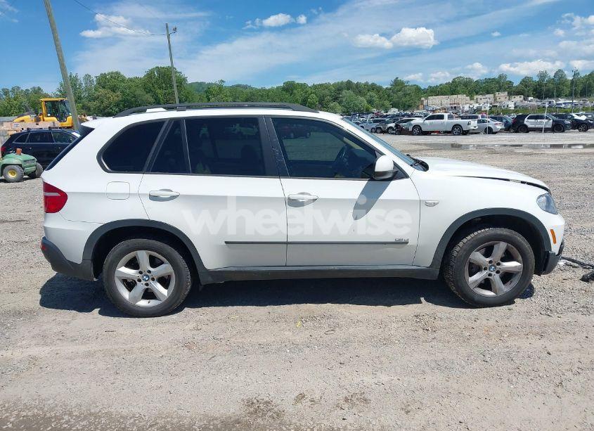 Photo 13 of 2007 Bmw X5 3.0SI (VIN 5UXFE43527LY81494)