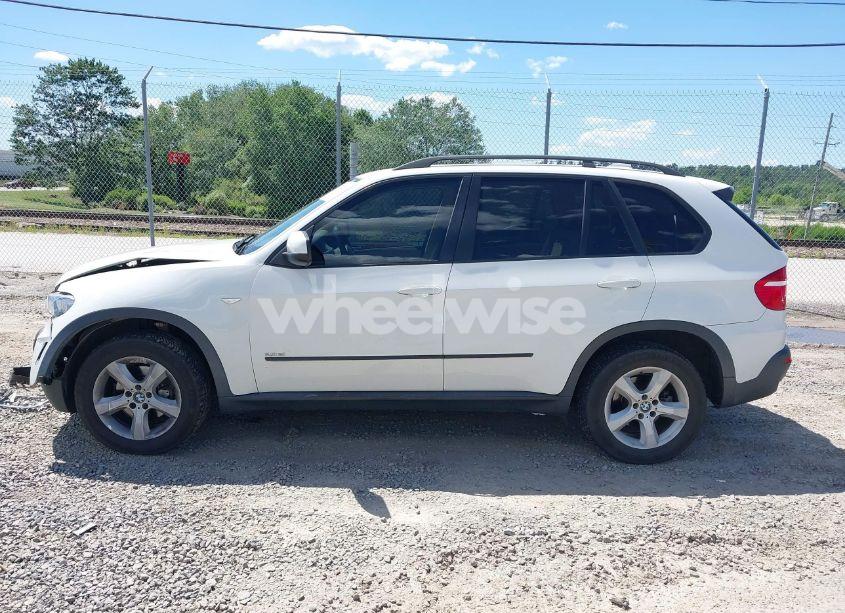 Photo 14 of 2007 Bmw X5 3.0SI (VIN 5UXFE43527LY81494)