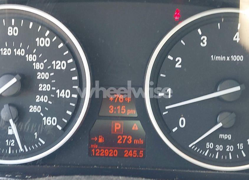 Photo 15 of 2007 Bmw X5 3.0SI (VIN 5UXFE43527LY81494)