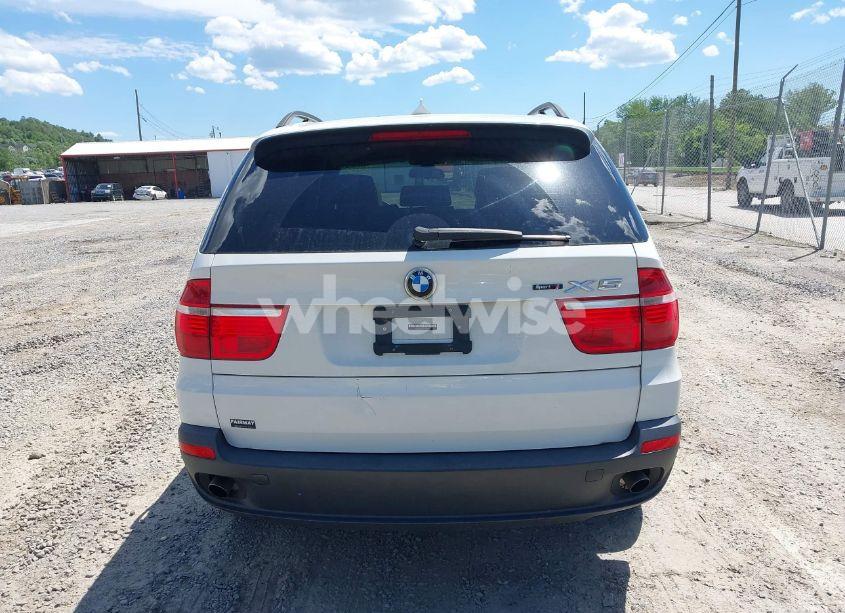 Photo 16 of 2007 Bmw X5 3.0SI (VIN 5UXFE43527LY81494)