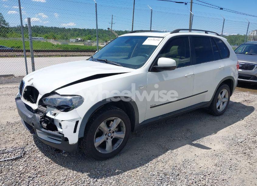Photo 2 of 2007 Bmw X5 3.0SI (VIN 5UXFE43527LY81494)