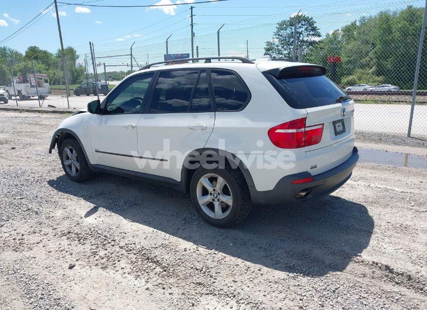 Photo 3 of 2007 Bmw X5 3.0SI (VIN 5UXFE43527LY81494)