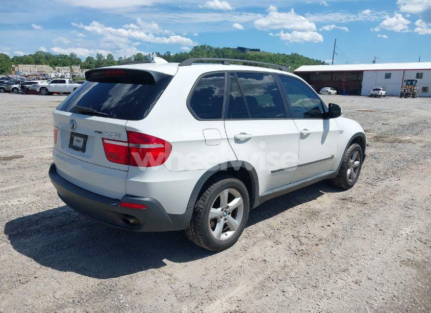 Photo 4 of 2007 Bmw X5 3.0SI (VIN 5UXFE43527LY81494)