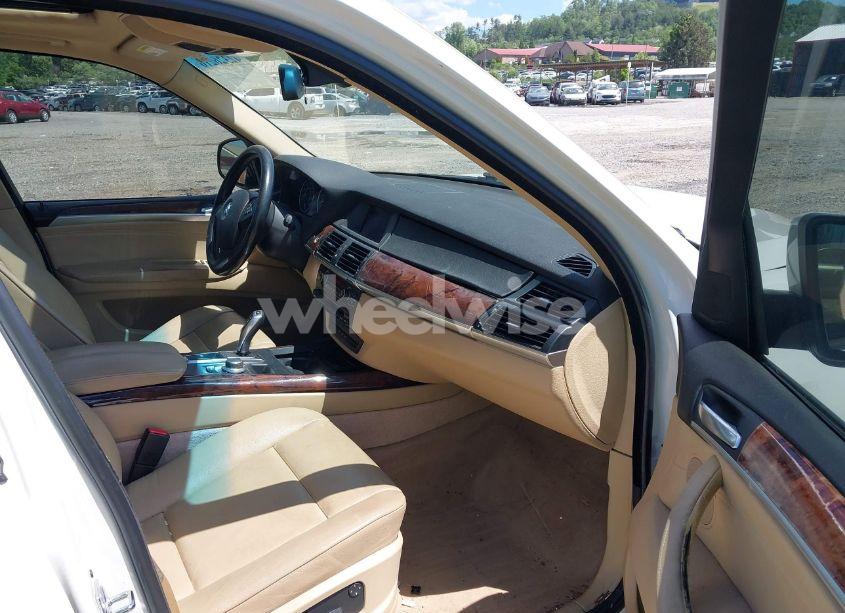Photo 5 of 2007 Bmw X5 3.0SI (VIN 5UXFE43527LY81494)