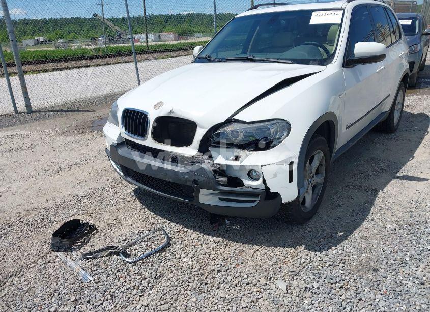 Photo 6 of 2007 Bmw X5 3.0SI (VIN 5UXFE43527LY81494)
