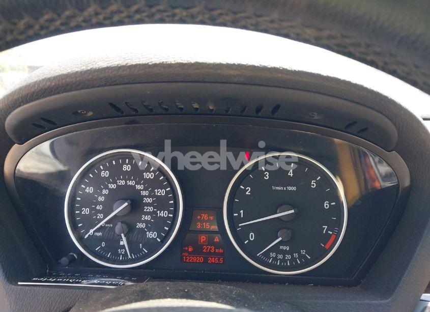 Photo 7 of 2007 Bmw X5 3.0SI (VIN 5UXFE43527LY81494)