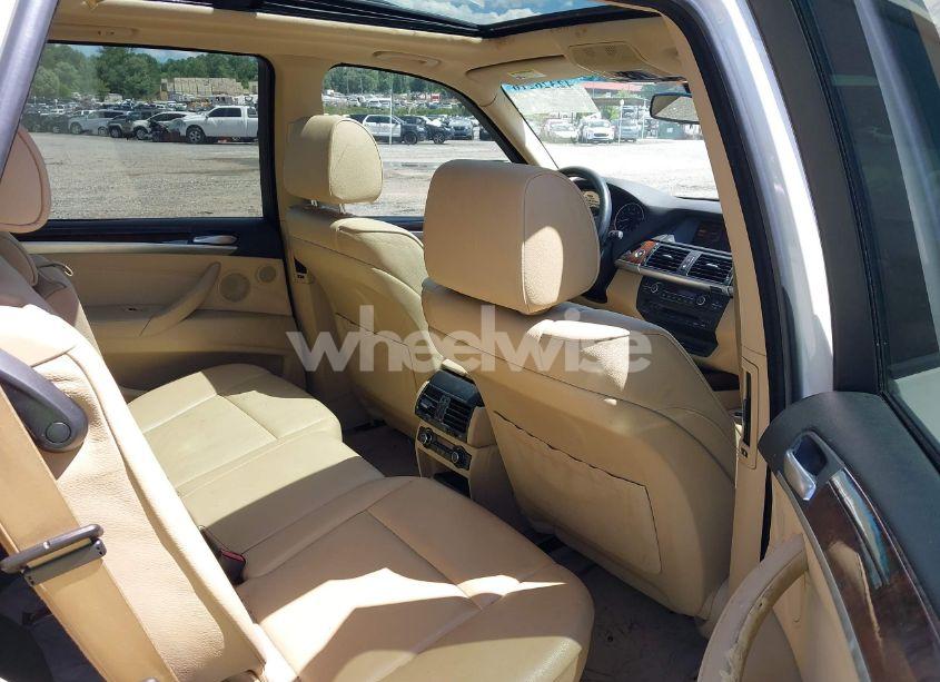 Photo 8 of 2007 Bmw X5 3.0SI (VIN 5UXFE43527LY81494)
