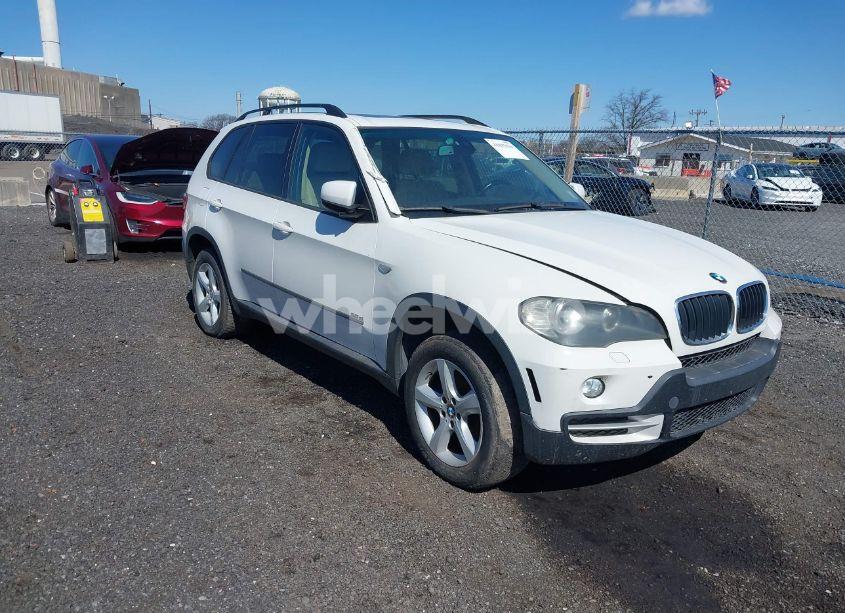 2008 Bmw X5 3.0SI (VIN 5UXFE43528L023170) main photo