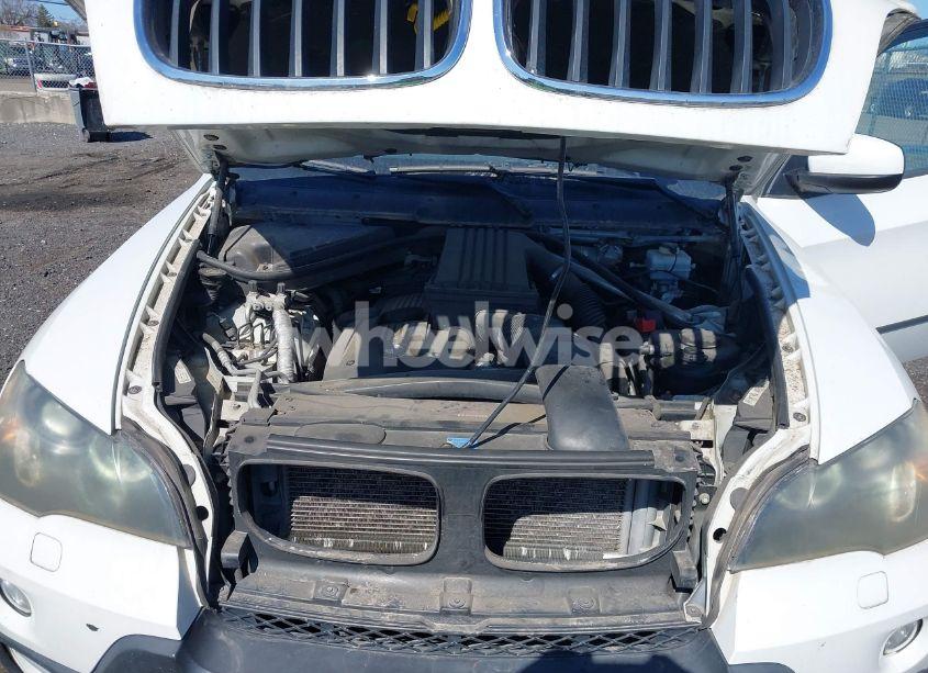 Photo 10 of 2008 Bmw X5 3.0SI (VIN 5UXFE43528L023170)