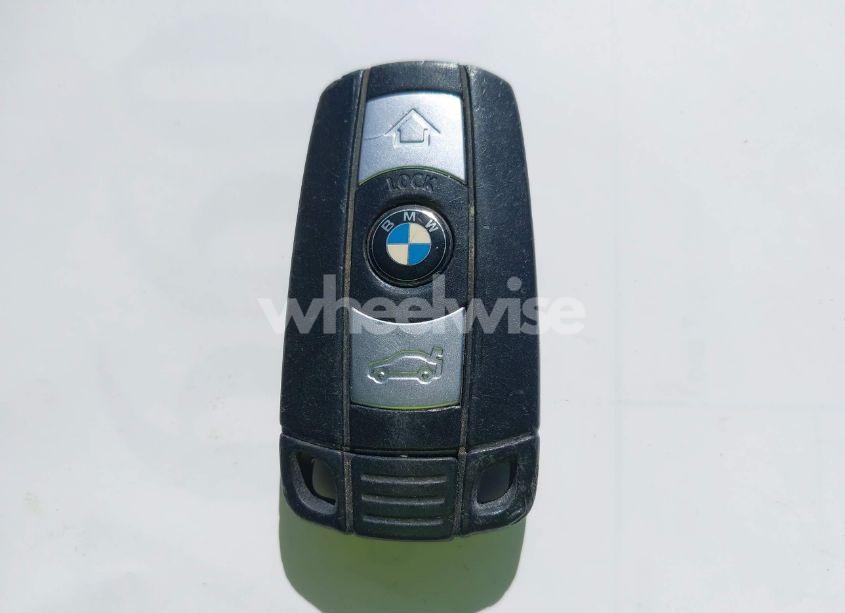 Photo 11 of 2008 Bmw X5 3.0SI (VIN 5UXFE43528L023170)