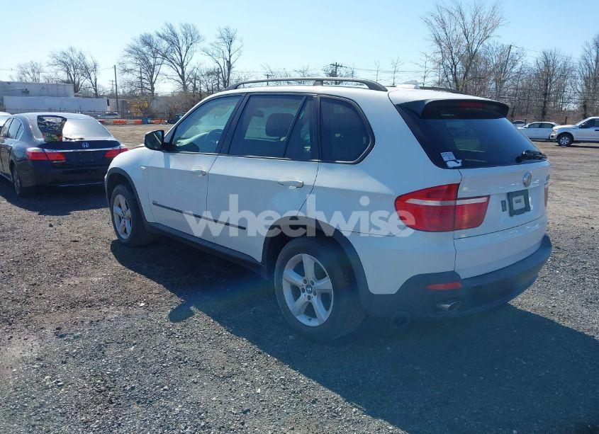 Photo 3 of 2008 Bmw X5 3.0SI (VIN 5UXFE43528L023170)