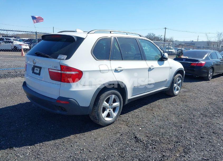 Photo 4 of 2008 Bmw X5 3.0SI (VIN 5UXFE43528L023170)