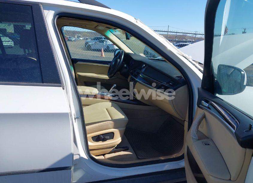 Photo 5 of 2008 Bmw X5 3.0SI (VIN 5UXFE43528L023170)