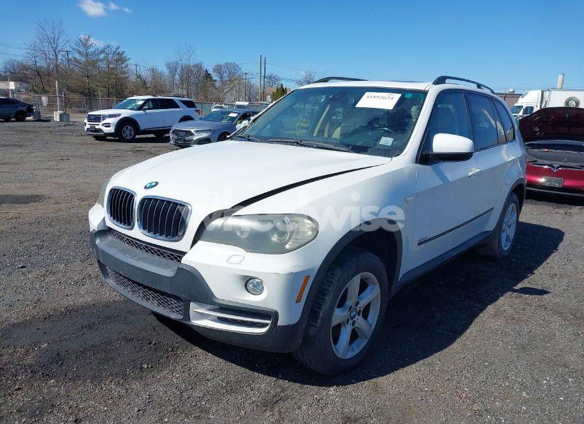 Photo 6 of 2008 Bmw X5 3.0SI (VIN 5UXFE43528L023170)