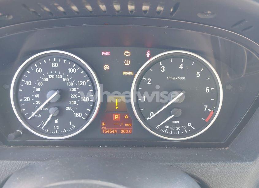 Photo 7 of 2008 Bmw X5 3.0SI (VIN 5UXFE43528L023170)