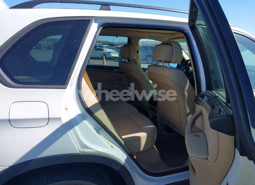 Photo 8 of 2008 Bmw X5 3.0SI (VIN 5UXFE43528L023170)