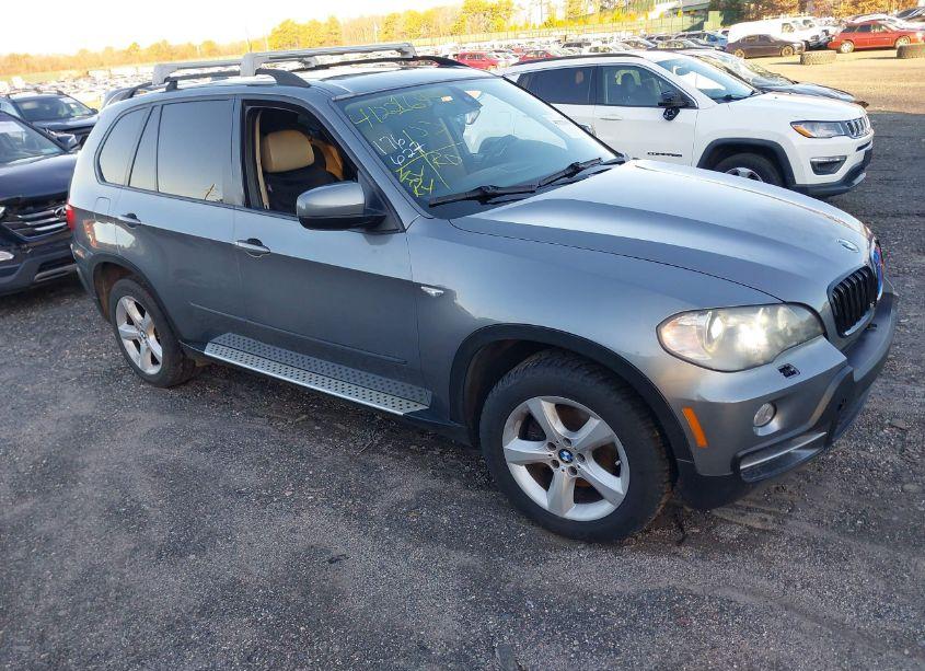 2008 Bmw X5 3.0SI (VIN 5UXFE43528L029163) main photo