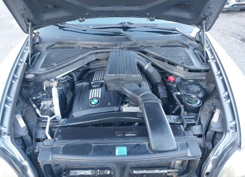 Photo 10 of 2008 Bmw X5 3.0SI (VIN 5UXFE43528L029163)