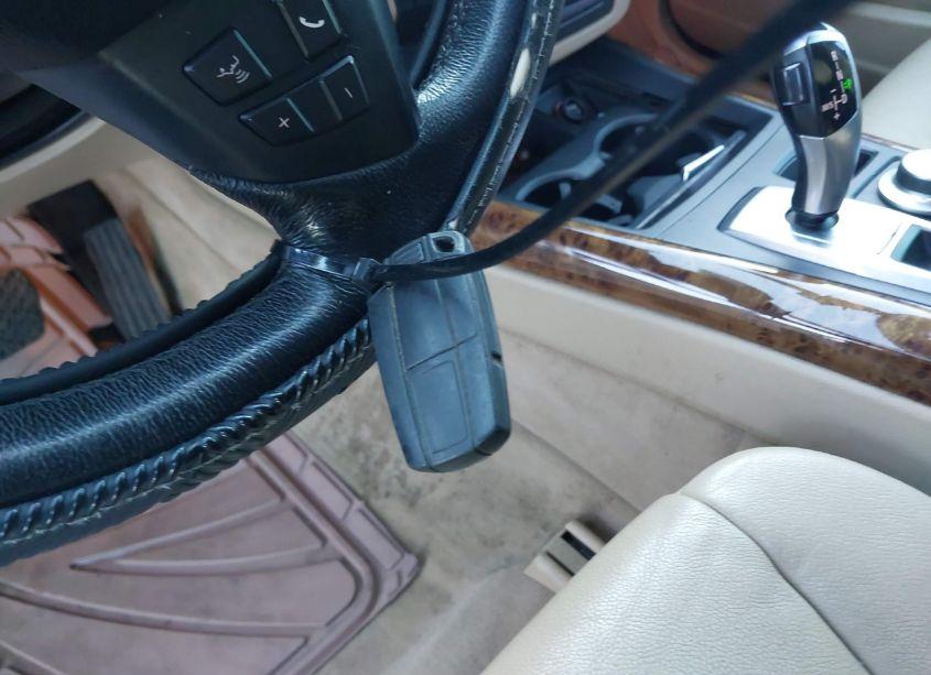 Photo 11 of 2008 Bmw X5 3.0SI (VIN 5UXFE43528L029163)