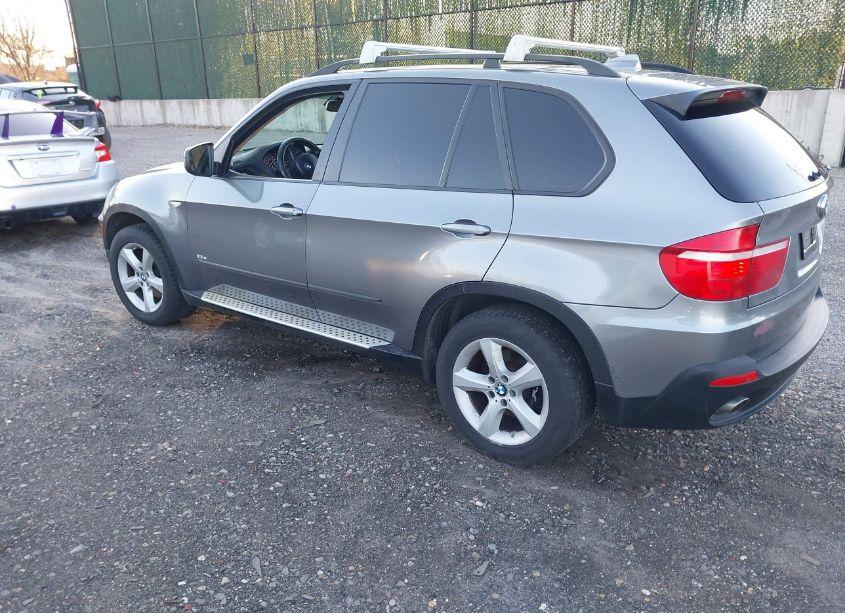 Photo 3 of 2008 Bmw X5 3.0SI (VIN 5UXFE43528L029163)