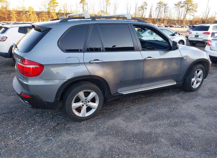 Photo 4 of 2008 Bmw X5 3.0SI (VIN 5UXFE43528L029163)