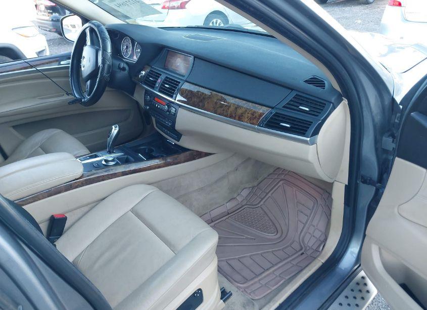 Photo 5 of 2008 Bmw X5 3.0SI (VIN 5UXFE43528L029163)