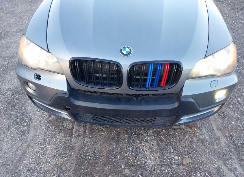 Photo 6 of 2008 Bmw X5 3.0SI (VIN 5UXFE43528L029163)