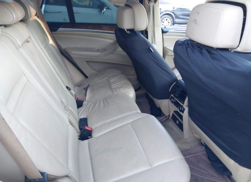 Photo 8 of 2008 Bmw X5 3.0SI (VIN 5UXFE43528L029163)