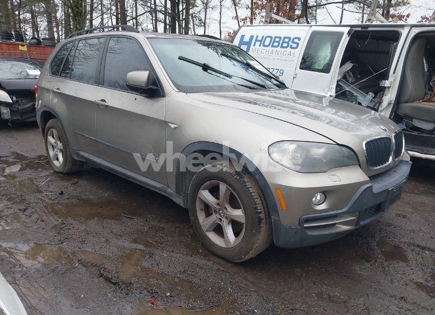 2008 Bmw X5 3.0SI (VIN 5UXFE43528L034282) main photo