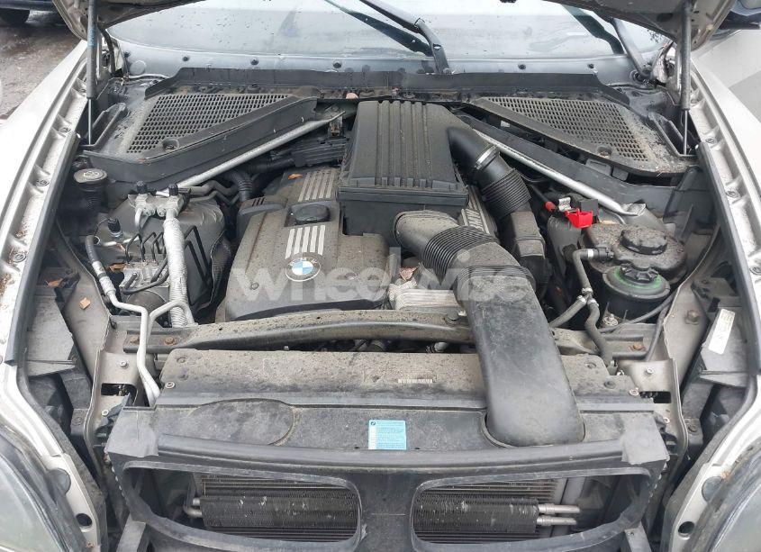 Photo 10 of 2008 Bmw X5 3.0SI (VIN 5UXFE43528L034282)