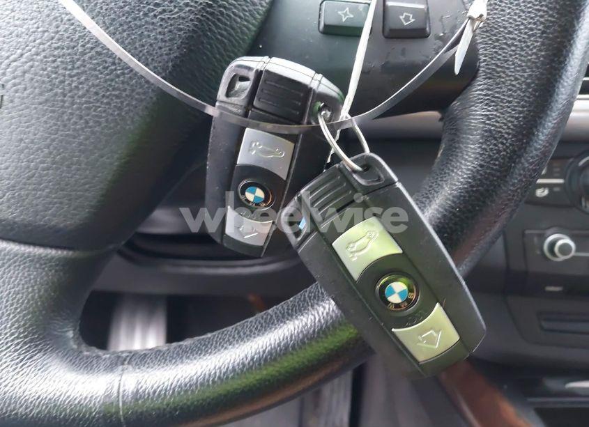 Photo 11 of 2008 Bmw X5 3.0SI (VIN 5UXFE43528L034282)