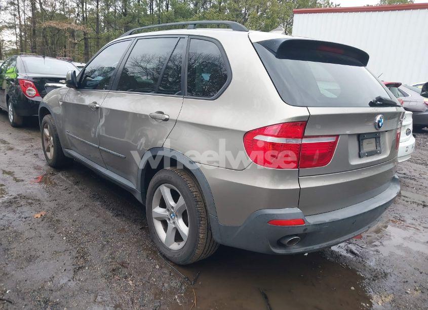 Photo 3 of 2008 Bmw X5 3.0SI (VIN 5UXFE43528L034282)