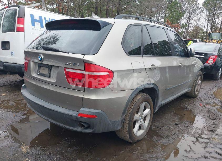 Photo 4 of 2008 Bmw X5 3.0SI (VIN 5UXFE43528L034282)