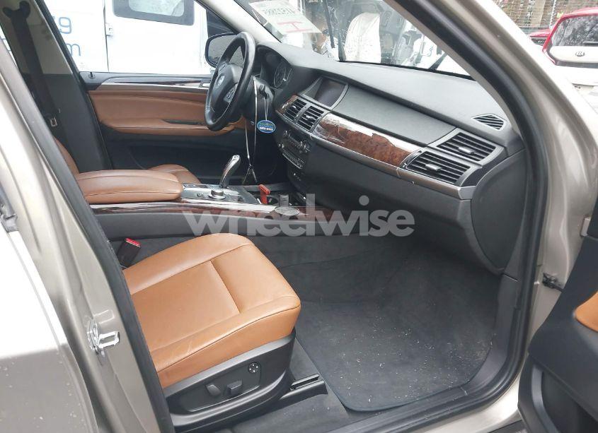 Photo 5 of 2008 Bmw X5 3.0SI (VIN 5UXFE43528L034282)