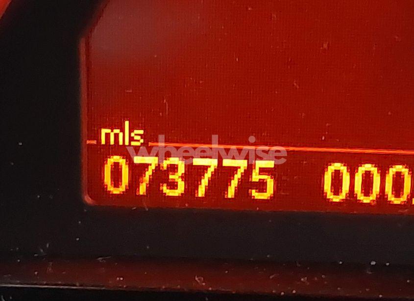 Photo 7 of 2008 Bmw X5 3.0SI (VIN 5UXFE43528L034282)