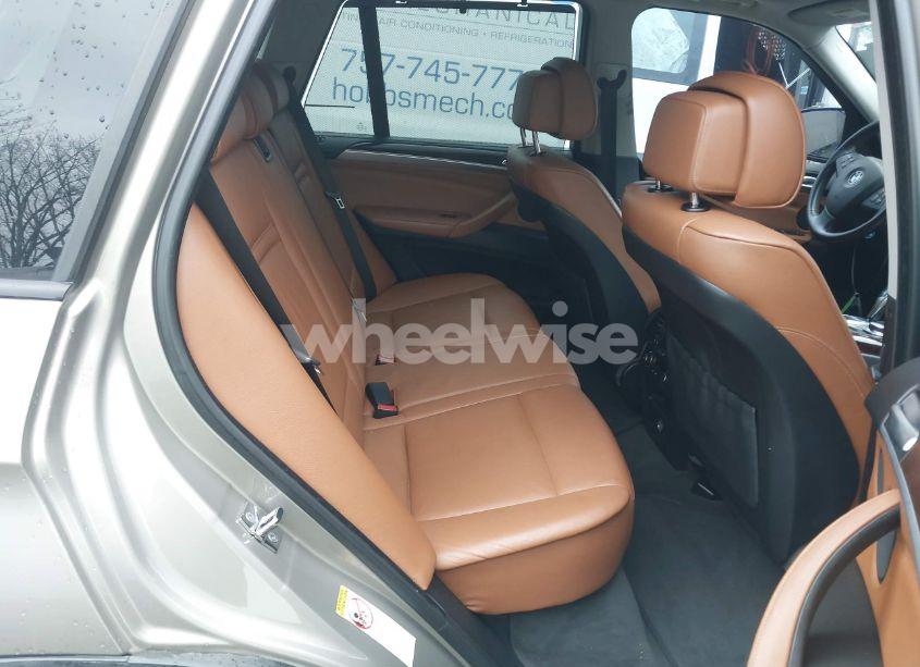 Photo 8 of 2008 Bmw X5 3.0SI (VIN 5UXFE43528L034282)