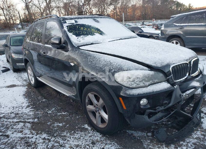 2009 Bmw X5 XDRIVE30I (VIN 5UXFE43529L268018) main photo