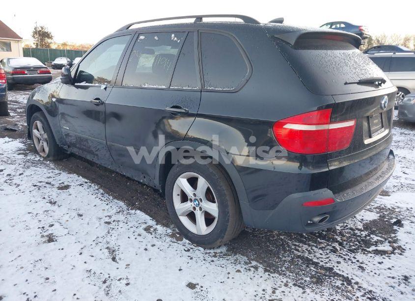Photo 3 of 2009 Bmw X5 XDRIVE30I (VIN 5UXFE43529L268018)