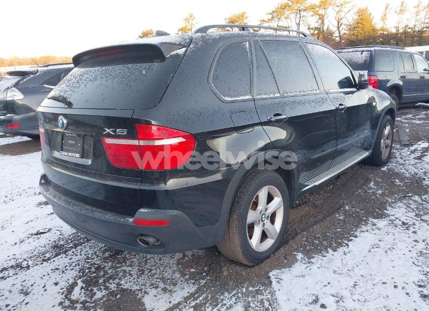 Photo 4 of 2009 Bmw X5 XDRIVE30I (VIN 5UXFE43529L268018)