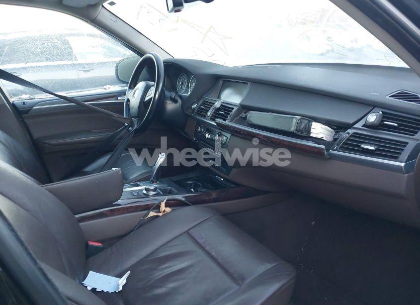 Photo 5 of 2009 Bmw X5 XDRIVE30I (VIN 5UXFE43529L268018)
